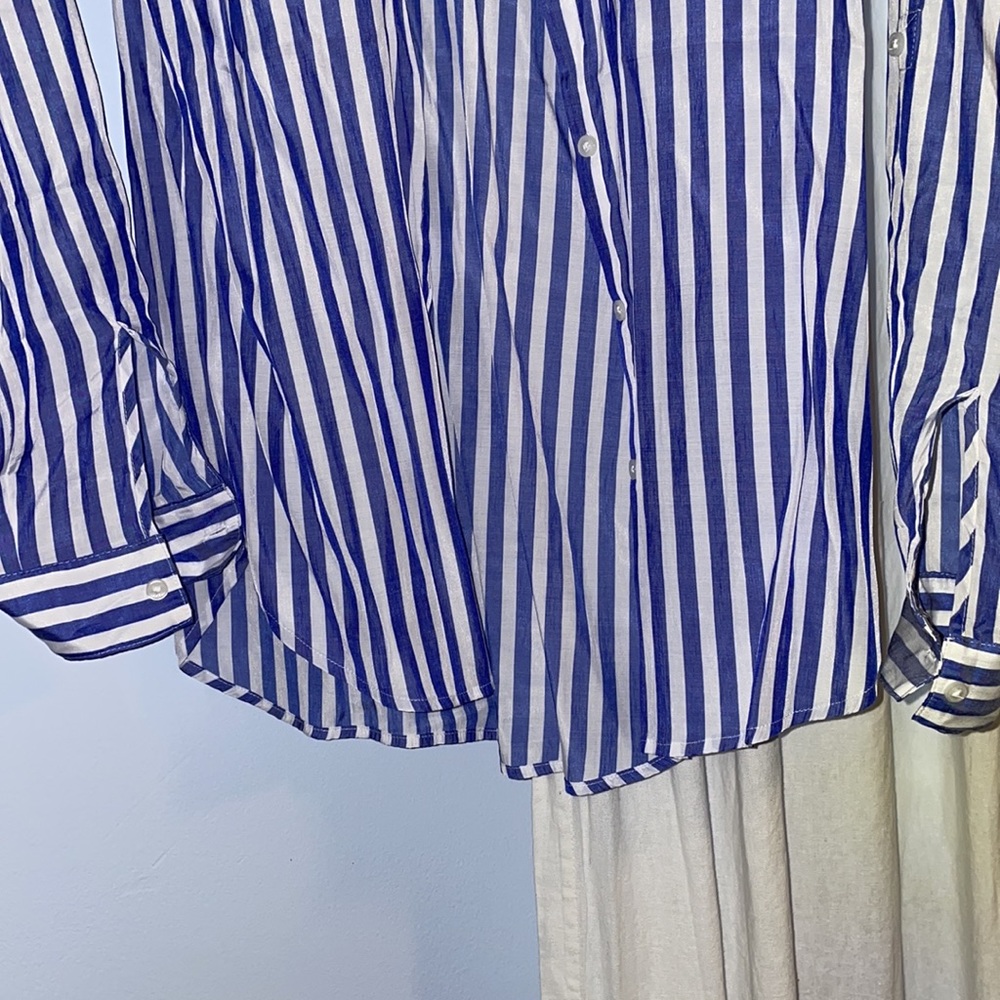 Express Portfino Button Up - image 4